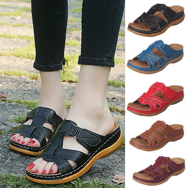 5 Ways Slides Sandals