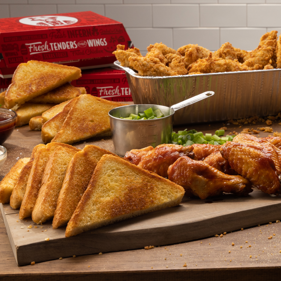 Slim Chickens Tenders Wings Sandwiches House Sauces Slim Chickens Tenders Wings Sandwiches House Sauces