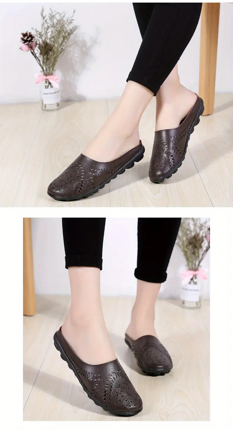 5 Ways Slip Shoes