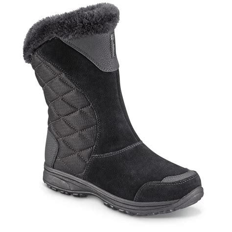 Slip On Boots For Women