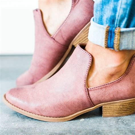 5 Ways Slip Booties