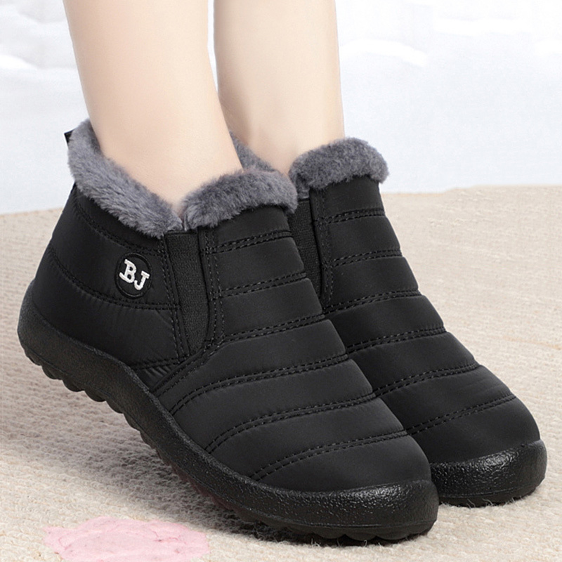 5 Ways Slip Boots