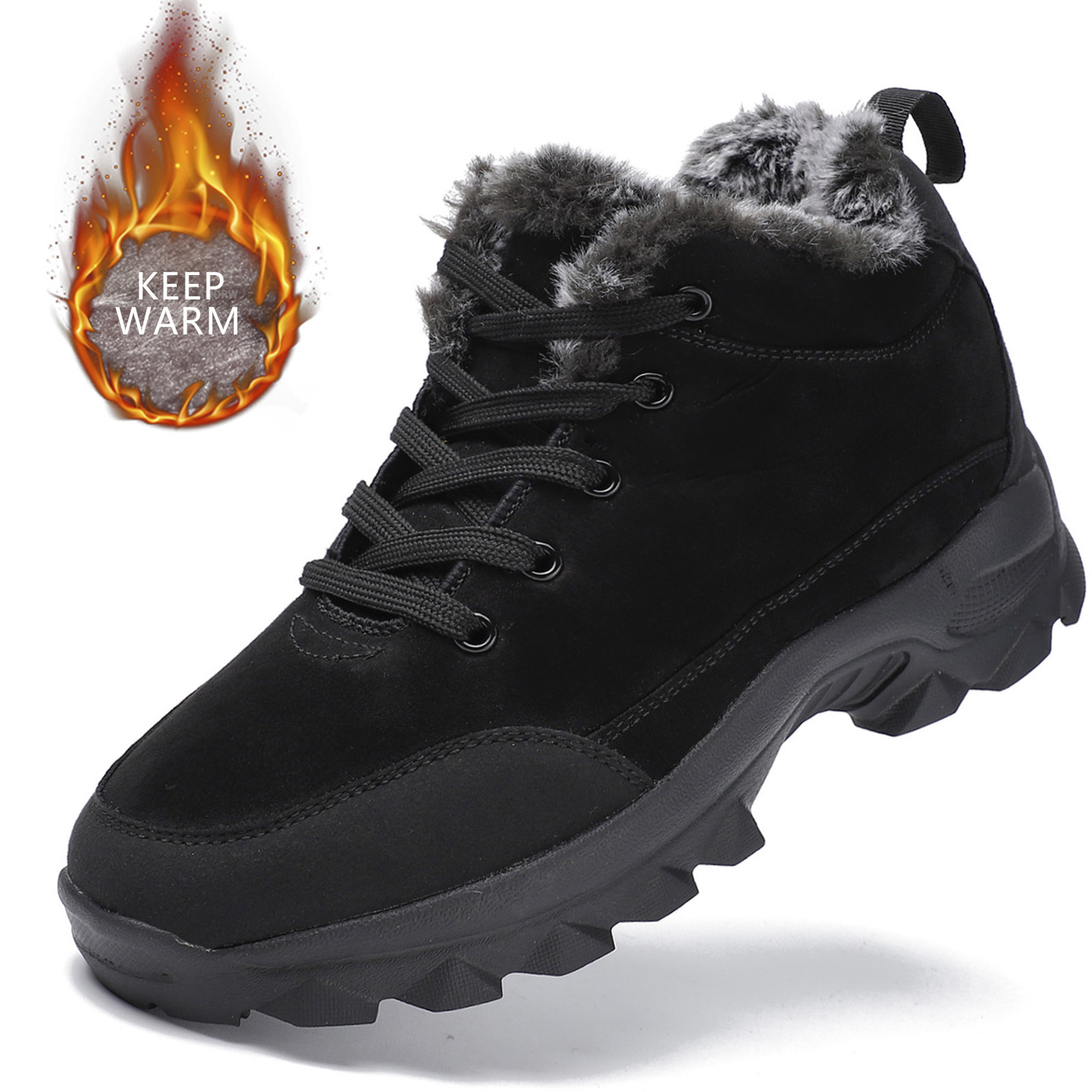 Slip On Shoes For Snow