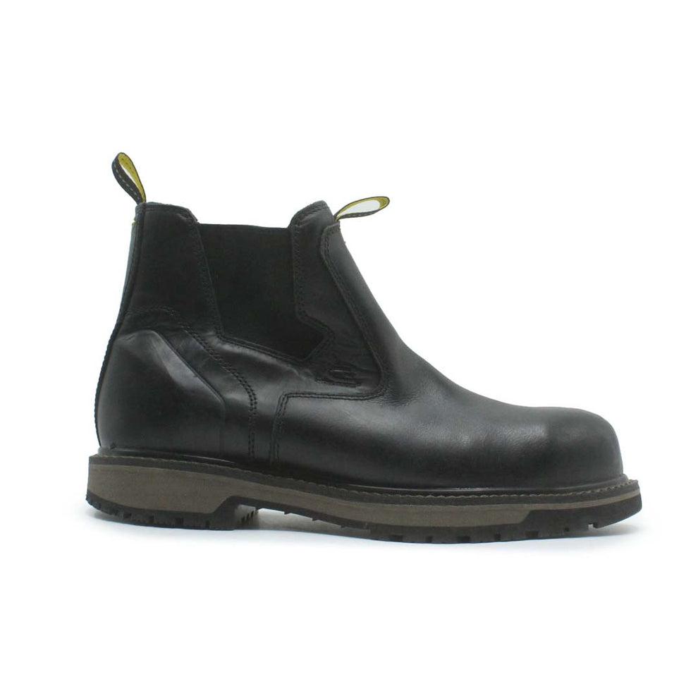 Slip On Work Boots