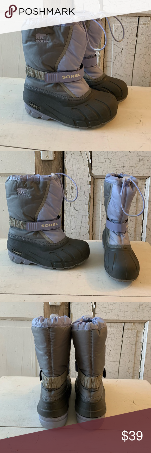3 Tips Snow Boots Size 3 Youth