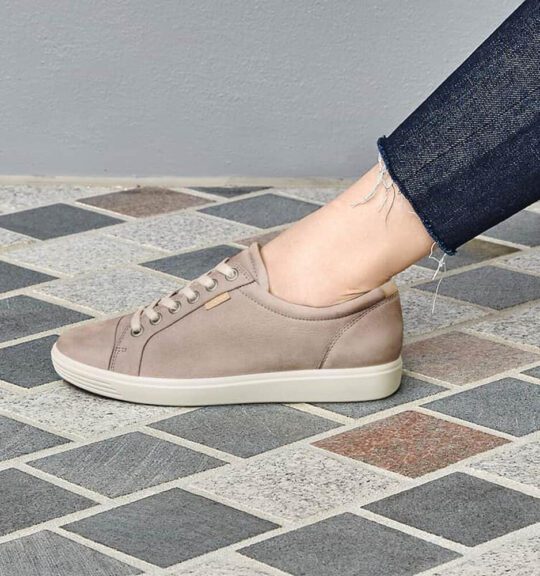 Soft Sneakers for Comfort