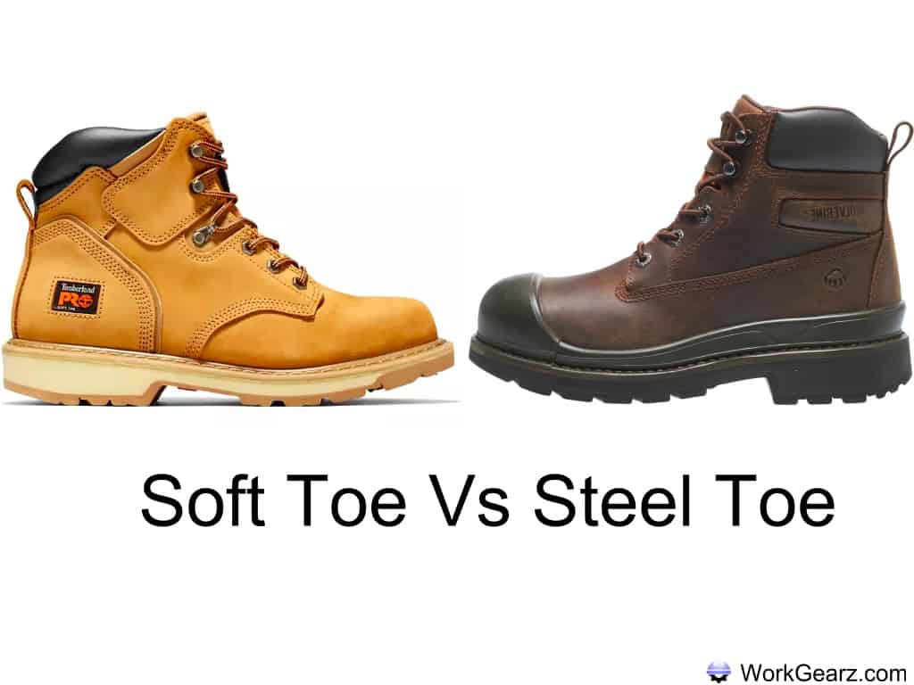 Soft Toe Boots Guide
