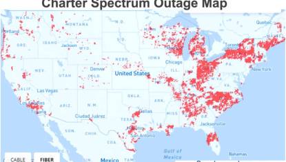 Spectrum Hawaii Outage Map