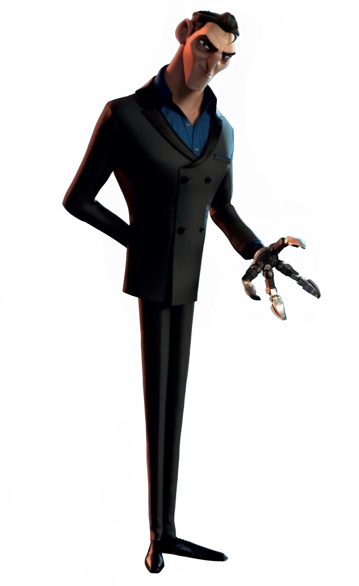 Spies In Disguise Porn