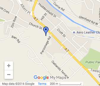 St Peters Primary Galashiels