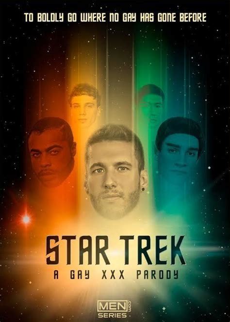 Star Trek Gay Porn Star Trek Gay Porn