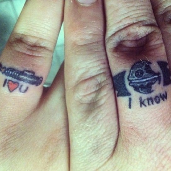 Star Wars Ring
