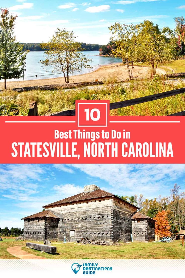 Statesville Nc Things To Do