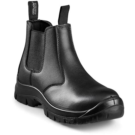 5 Tips Steel Cap Chelsea Boots