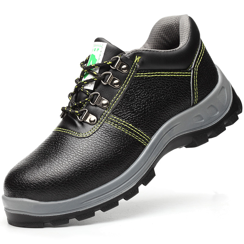 Steel Toe Shoes for Comfort