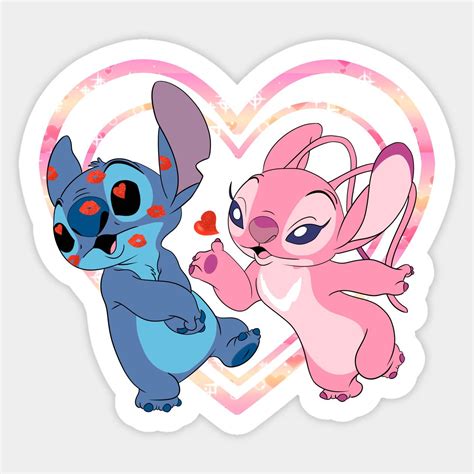 Stitch And Angel Sex