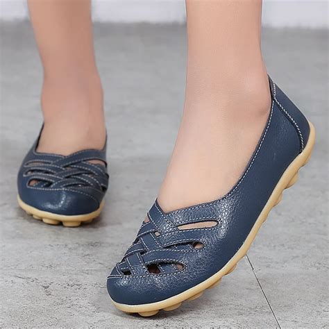 Summer Slip On Shoes For Women