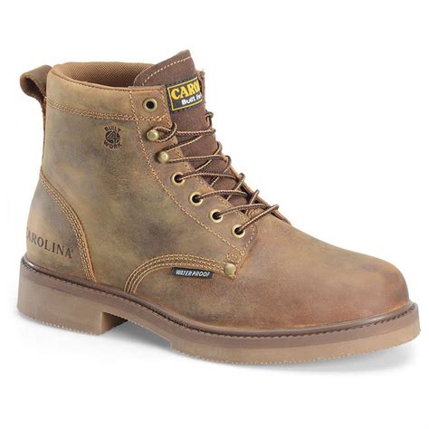 Men's Summer Work Boots