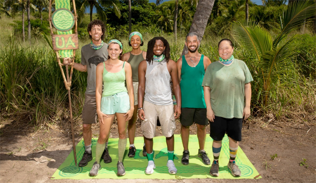 Survivor Uncensored Nudity
