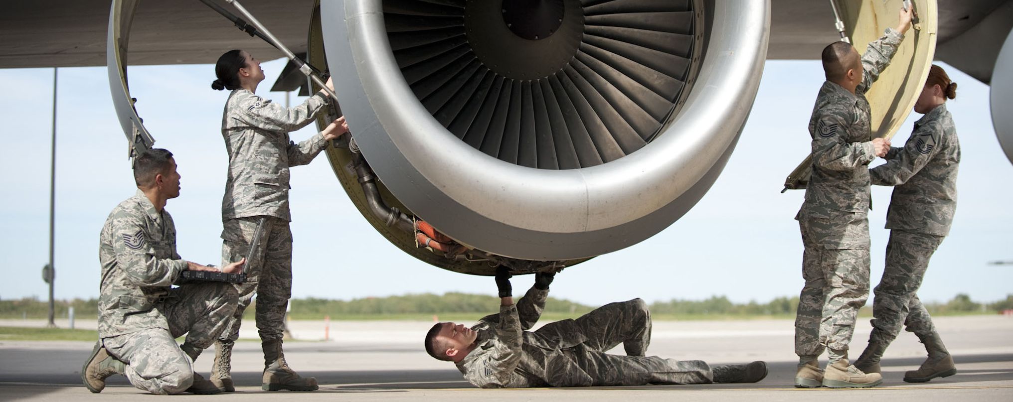 Tactical Aircraft Maintenance