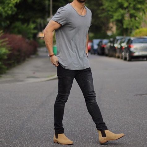 7 Ways Tan Boots