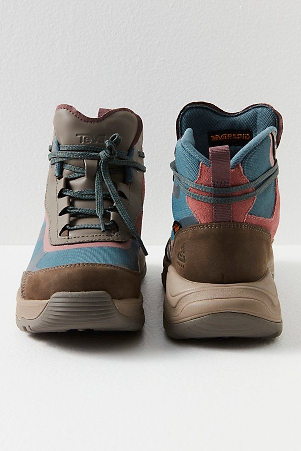 5 Tips Teva Hiker Boots