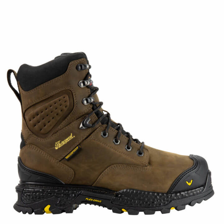 The 6 Best Cold Weather Work Boots For Winter