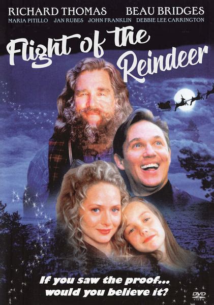 The Flight Of The Reindeer