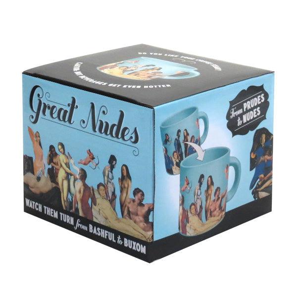 The Great Nudes
