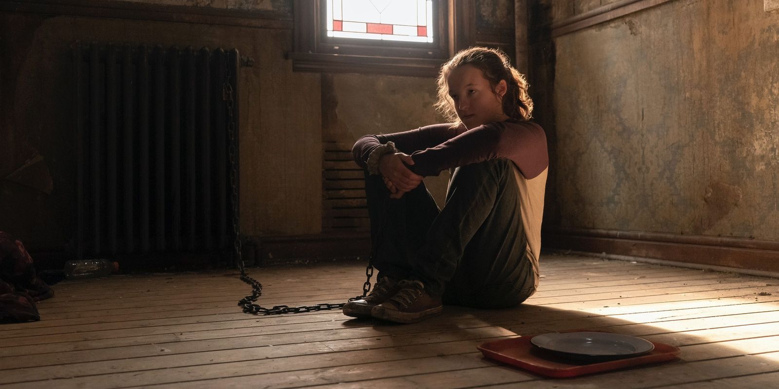 The Last Of Us Creator Reveals Ellie S Unused Story The Show Filmed The Last Of Us Creator Reveals Ellie S Unused Story The Show Filmed