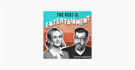 The Rest Is Entertainment Review