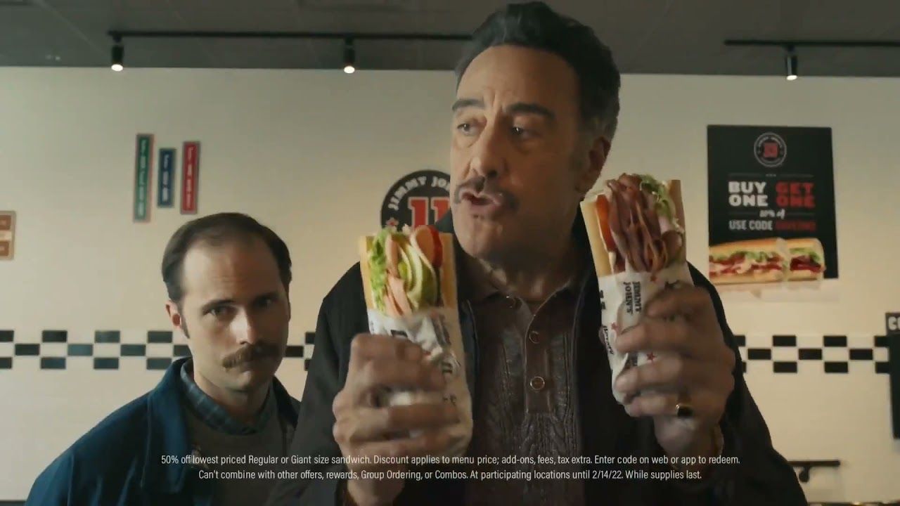 The Sandwich Of Sandwiches Jimmy John S Commercial 2023 Youtube The Sandwich Of Sandwiches Jimmy John S Commercial 2023 Youtube
