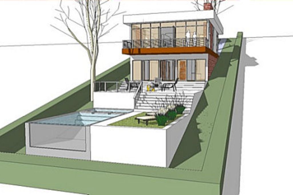 Tips For Building On A Sloped Terrain Sloping Lot House Plan How To Tips For Building On A Sloped Terrain Sloping Lot House Plan How To