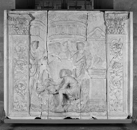 Tirage D Un Relief De L Ara Pietatis Augustae Dit Relief Medicis Tirage D Un Relief De L Ara Pietatis Augustae Dit Relief Medicis