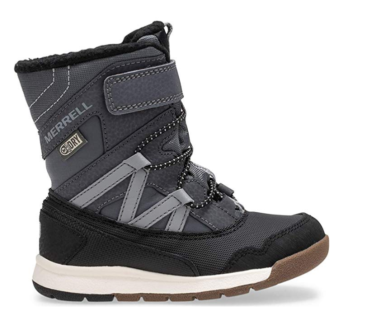 Toddler Boy Hiking Boots