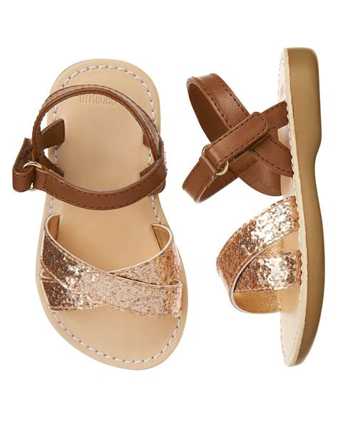 Cute Toddler Girl Sandals