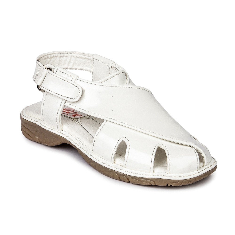Closed Toe Toddler Sandals