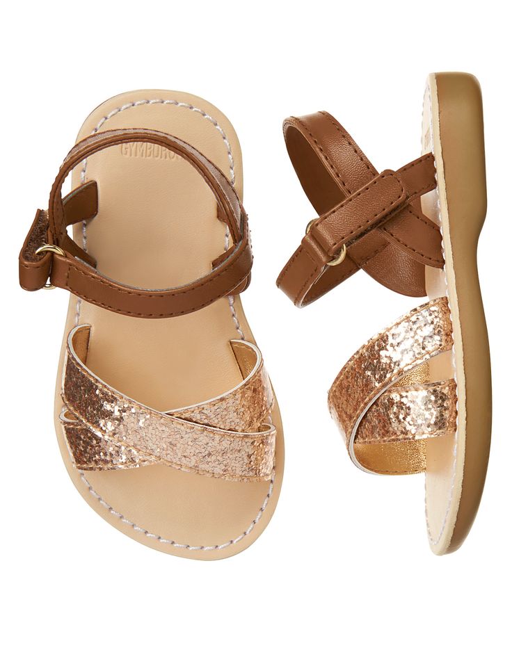 5 Cute Toddler Sandals