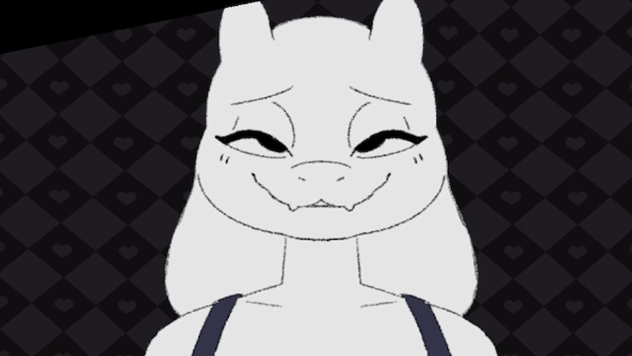 Toriel Undertale R34