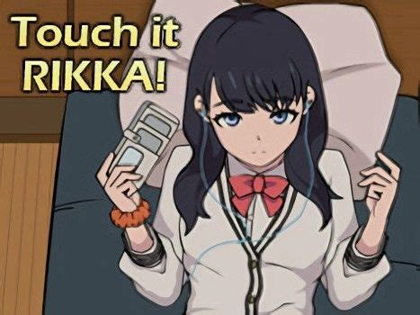 Touch It Rikka Porn