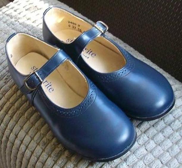 5 Types Mary Jane Shoes