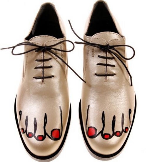 Ugliest Shoes in the World Revealed Ugliest Shoes in the World Revealed