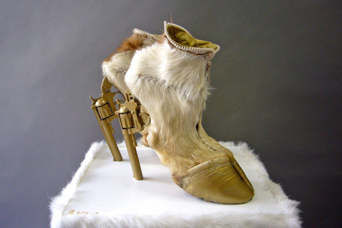 Ugliest Women's Shoes Ever Made