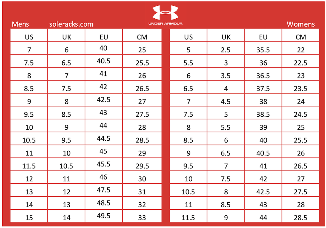 Under Armour Womens Pink Shoes