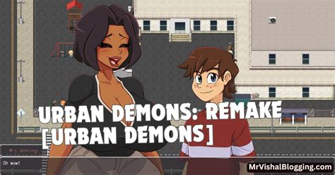 Urban Demons Remake Porn