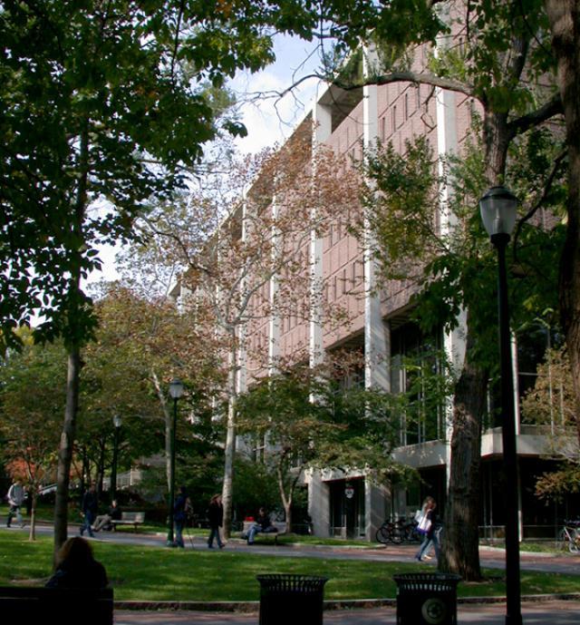 Van Pelt Dietrich Library Center