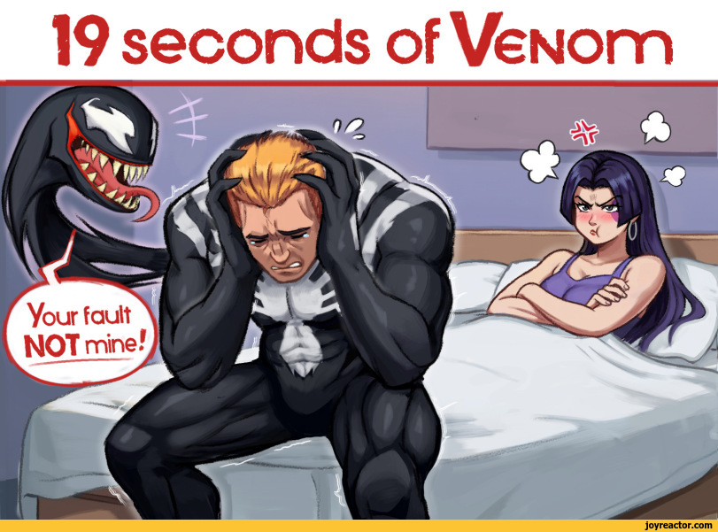 Venom And Psylocke Nagooanimation