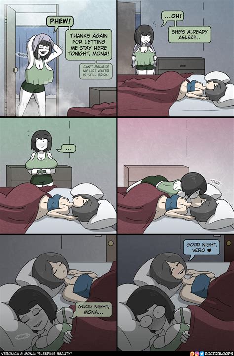 Veronica And Mona Sleeping Beauty By Doctorloops On Deviantart Veronica And Mona Sleeping Beauty By Doctorloops On Deviantart