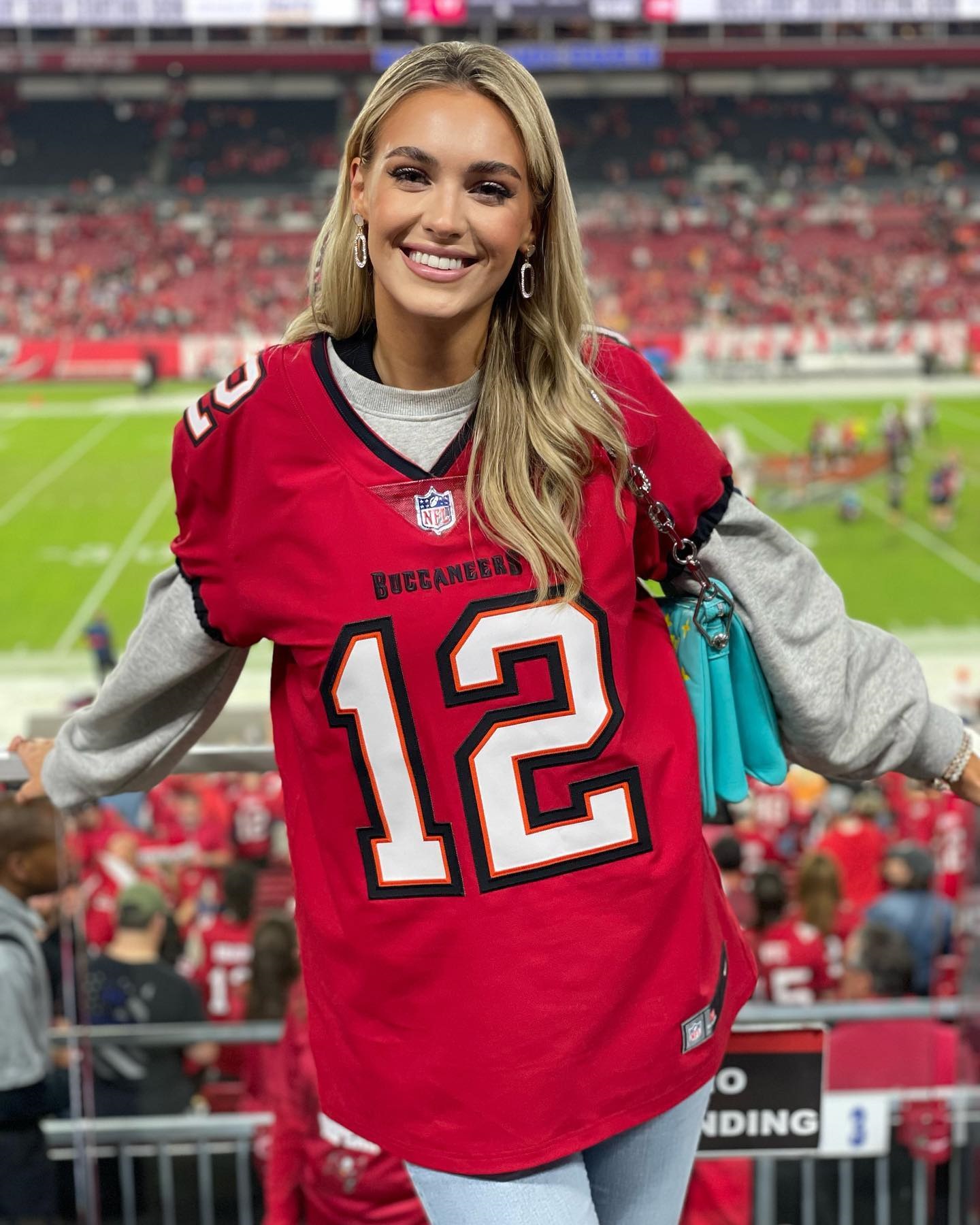 Veronika Rajek Announces She S Ready For A New Life As Tom Brady Fan Veronika Rajek Announces She S Ready For A New Life As Tom Brady Fan