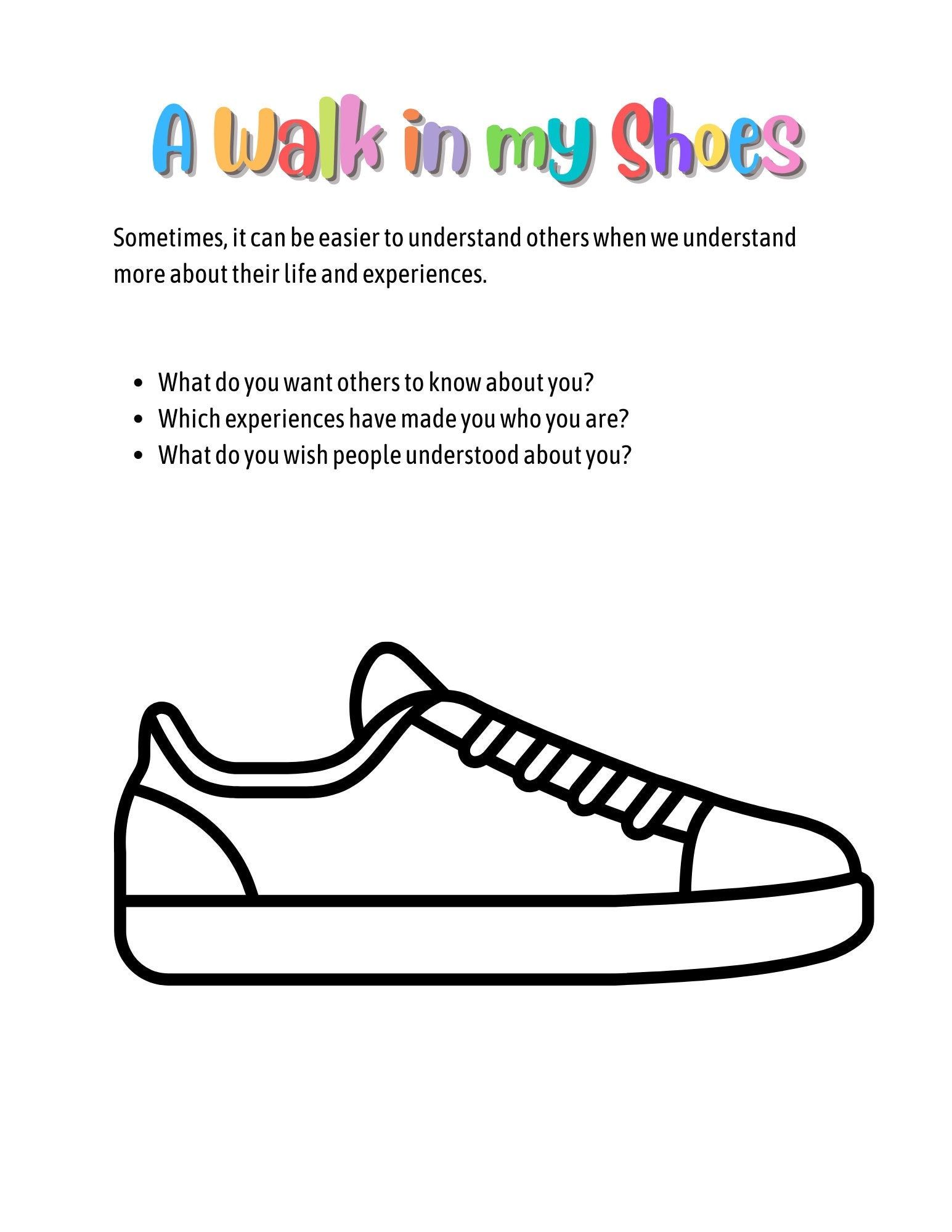 5 Best Walk Shoes